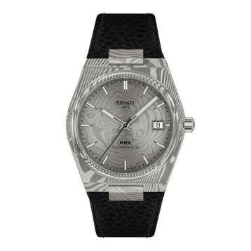 Tissot T137.807.96.081.00 PRX Damascus 38 mm Otomatik Unisex Kol Saati
