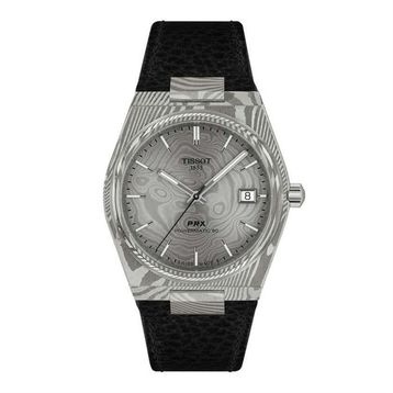 Tissot T137.807.96.081.00 PRX Damascus 38 mm Otomatik Unisex Kol Saati