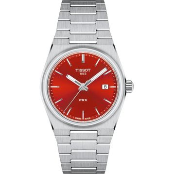 Tissot T1372101142100 PRX 35 Kadın Kol Saati