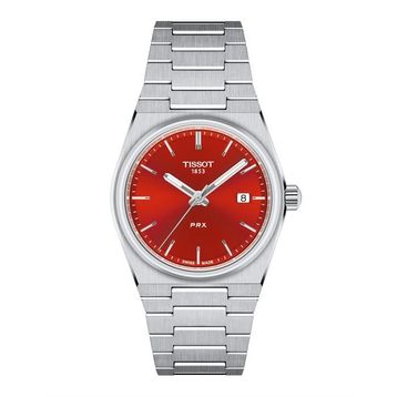 Tissot T1372101142100 PRX 35 Kadın Kol Saati