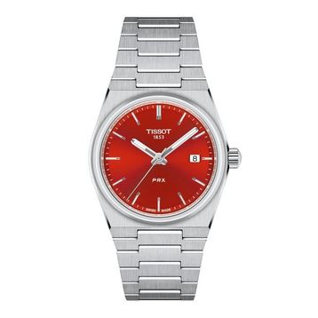 Tissot T1372101142100 PRX 35 Kadın Kol Saati