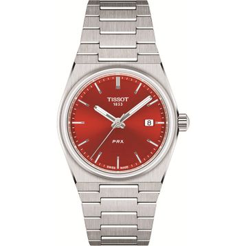 Tissot T1372101142100 PRX 35 Kadın Kol Saati