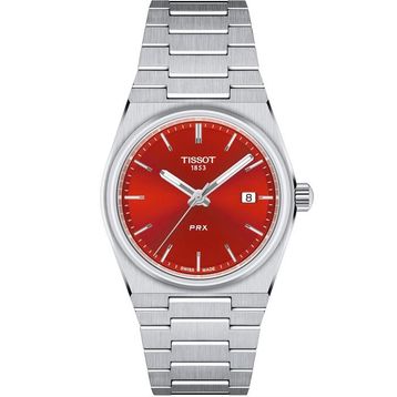 Tissot T1372101142100 PRX 35 Kadın Kol Saati