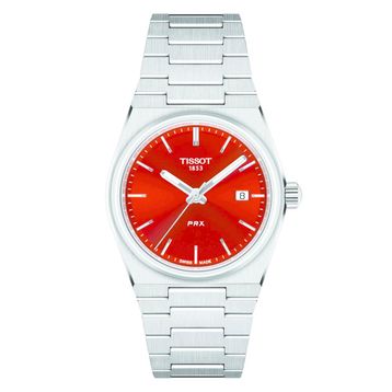 Tissot T1372101142100 PRX 35 Kadın Kol Saati