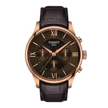 Tissot T139.462.36.298.00 Chemin Des Tourelles Erkek Kol Saati