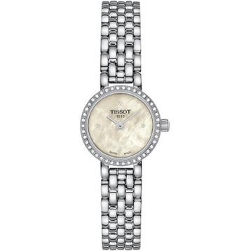 Tissot T140.009.61.116.00 Lovely Round Kadın Kol Saati