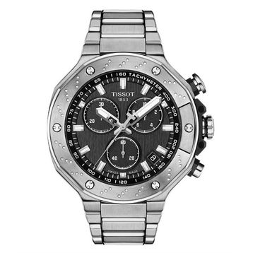 Tissot T141.417.11.051.01 T-Race Chronograph Erkek Kol Saati