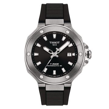 Tissot T141.807.17.051.00 T-Race Powermatic 80 Erkek Kol Saati