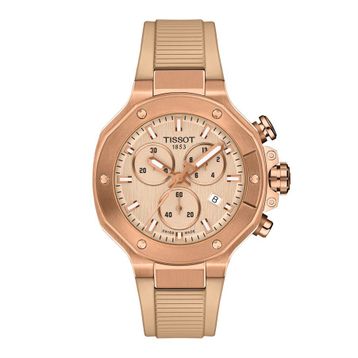 Tissot T141.817.37.501.00 T-Race Kadın Kol Saati