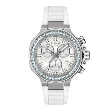 Tissot T141.817.97.111.00 T-Race Kadın Kol Saati
