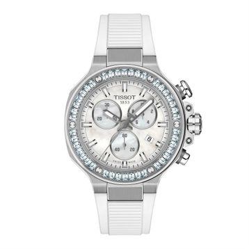 Tissot T141.817.97.111.00 T-Race Kadın Kol Saati