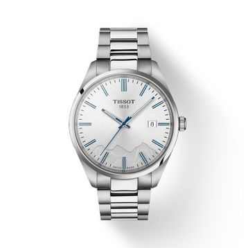Tissot T1504101103100 PR 100 Jungfraubahn Quartz 40 mm Erkek Kol Saati