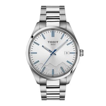 Tissot T1504101103100 PR 100 Jungfraubahn Quartz 40 mm Erkek Kol Saati