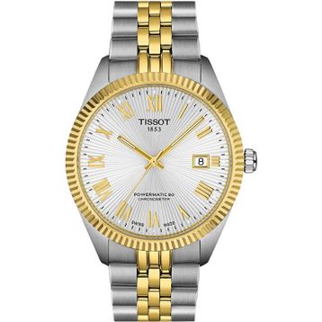 Tissot T1564082203300 Ballade Powermatic 80 COSC 39 mm Erkek Kol Saati