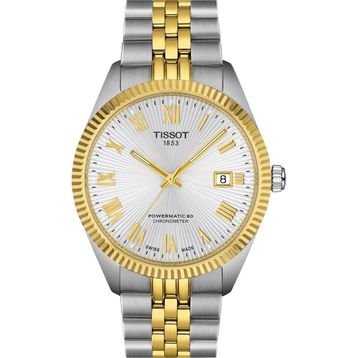 Tissot T1564082203300 Ballade Powermatic 80 COSC 39 mm Erkek Kol Saati