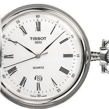 Tissot T83655313 Erkek Cep Saati