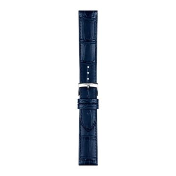 Tissot T852041534 Mavi Deri 20 mm Saat Kordonu