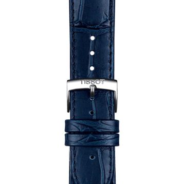 Tissot T852041534 Mavi Deri 20 mm Saat Kordonu