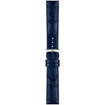 Tissot T852041534 Mavi Deri 20 mm Saat Kordonu