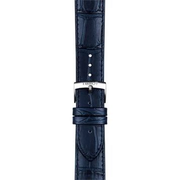 Tissot T852041534 Mavi Deri 20 mm Saat Kordonu