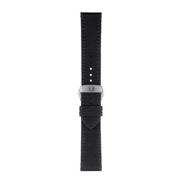 Tissot T852043157 Siyah Tekstil 21 mm Saat Kordonu
