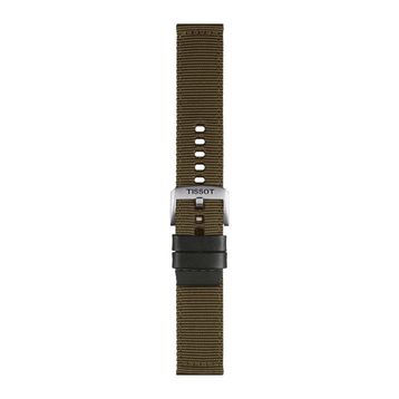 Tissot T852046756 Haki Tekstil 22 mm Saat Kordonu