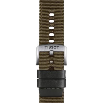 Tissot T852046756 Haki Tekstil 22 mm Saat Kordonu