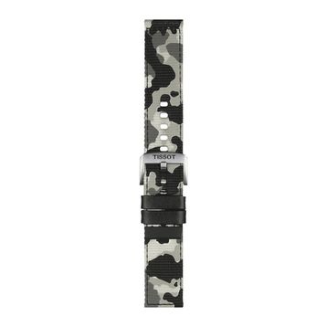 Tissot T852046771 Haki Tekstil 22 mm Saat Kordonu
