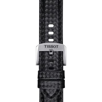 Tissot T852046829 Siyah Tekstil 20 mm Saat Kordonu