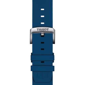 Tissot T852047175 Mavi Silikon Kayış