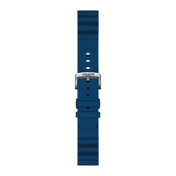 Tissot T852047175 Mavi Silikon Kayış