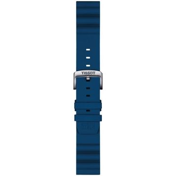 Tissot T852047175 Mavi Silikon Kayış