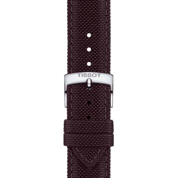 Tissot T852048181 Kahve Kumaş Kayış