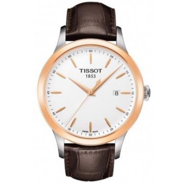 Tissot T9124104601100 Classic Gent Quartz Erkek Kol Saati