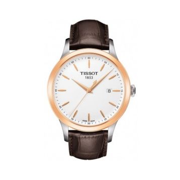 Tissot T9124104601100 Classic Gent Quartz Erkek Kol Saati