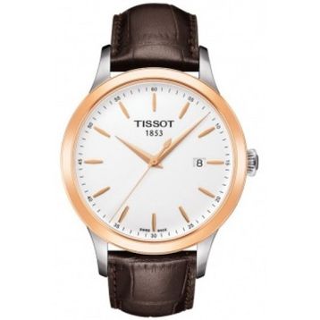 Tissot T9124104601100 Classic Gent Quartz Erkek Kol Saati
