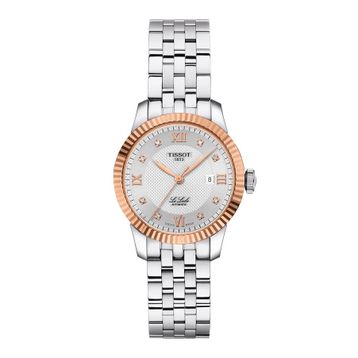 Tissot T932.207.41.036.00 Le Locle 18K Gold Bezel Kadın Kol Saati