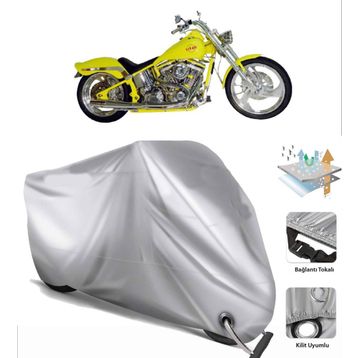 Titan Gecko Motor Brandası