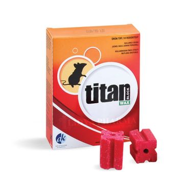 Titan Wax 100 gr Fare Zehiri