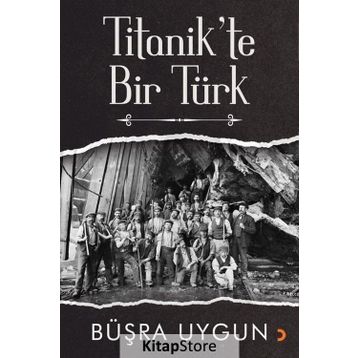 Titanik'te Bir Türk - Büşra Uygun
