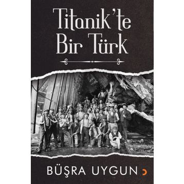 Titanik'te Bir Türk - Büşra Uygun