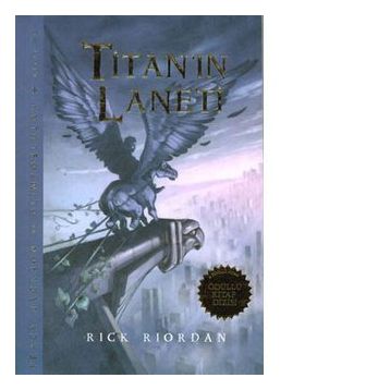 TİTAN'IN LANETI - RICK RIORDAN