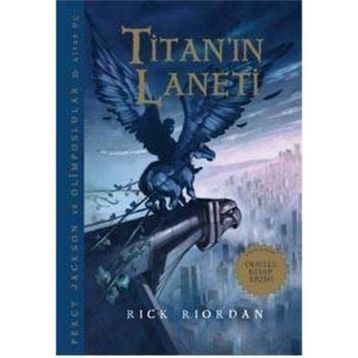 TİTAN'IN LANETI - RICK RIORDAN