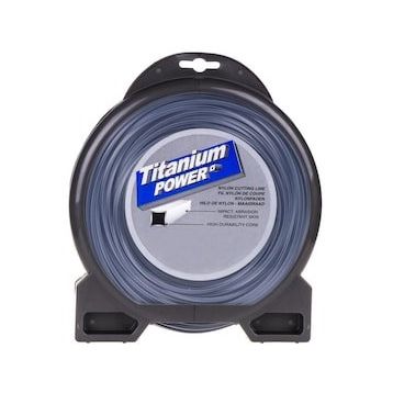 Titanyum Power 3.5 mm 32 m Kare Tırpan Misinası