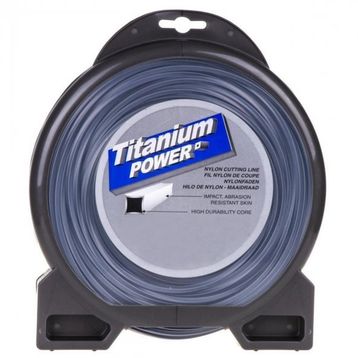 Titanyum Power 3.5 mm 32 m Kare Tırpan Misinası