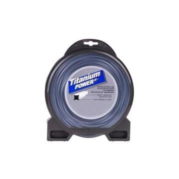 Titanyum Power 3.5 mm 32 m Kare Tırpan Misinası
