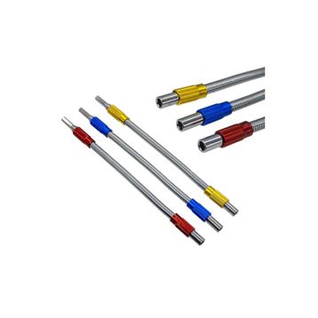 Titi 5294 245 mm Metal Esnek Gövdeli Mıknatıslı Bits Uç Tutucu Uzatma