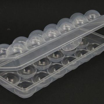 Titiz 12'li Eggo Yumurta Kabı