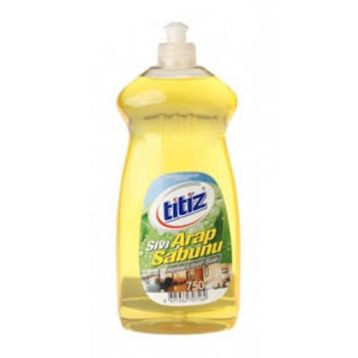 Titiz 750 ml Sıvı Arap Sabunu
