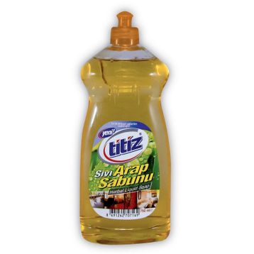 Titiz 750 ml Sıvı Arap Sabunu